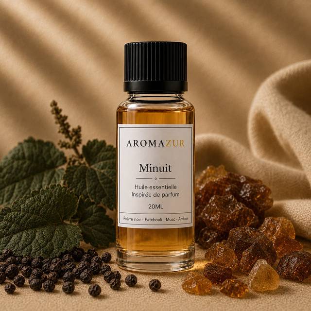 Abonnement mensuel — 20 ml AROMAZUR